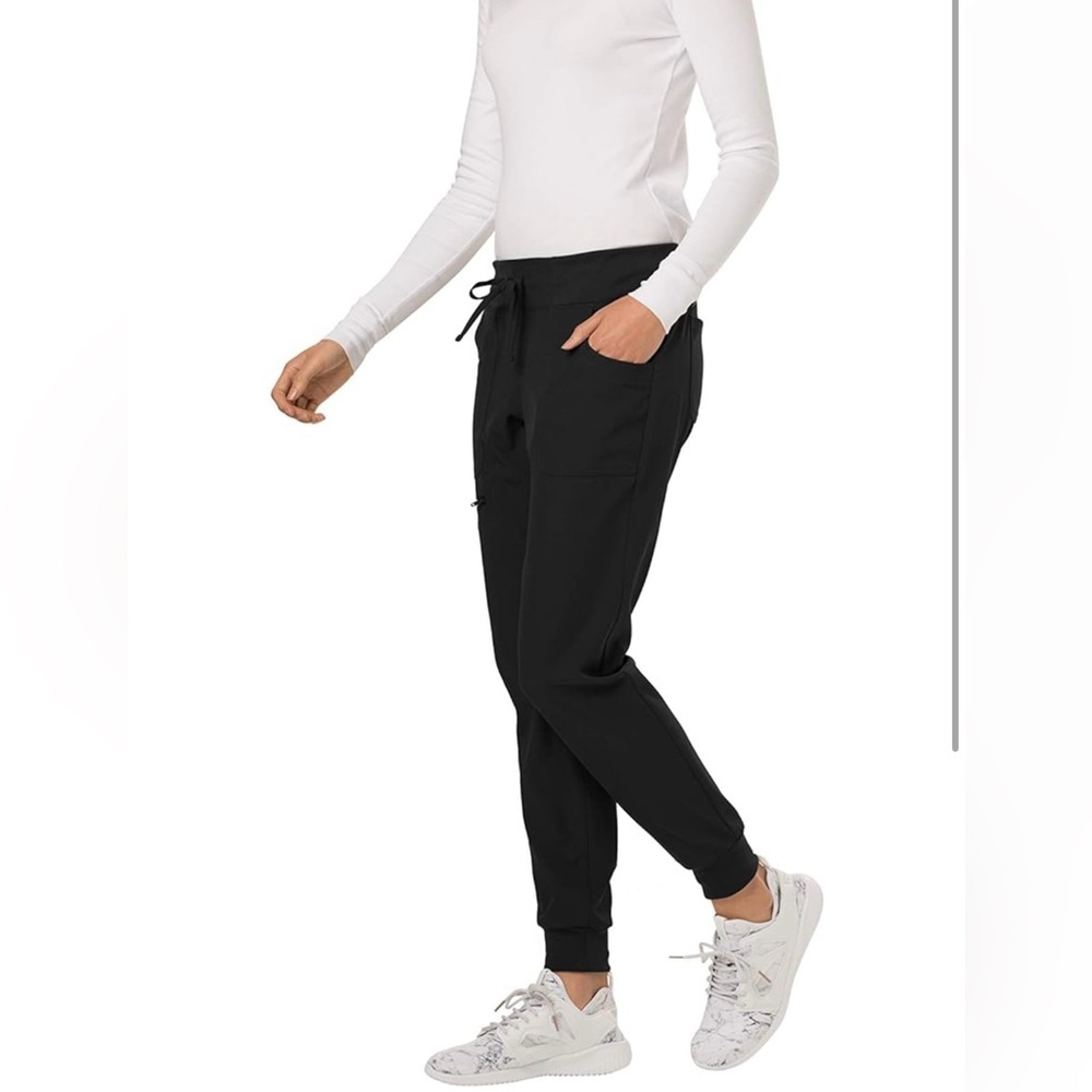 HeartSoul Jogger Scrub Pants